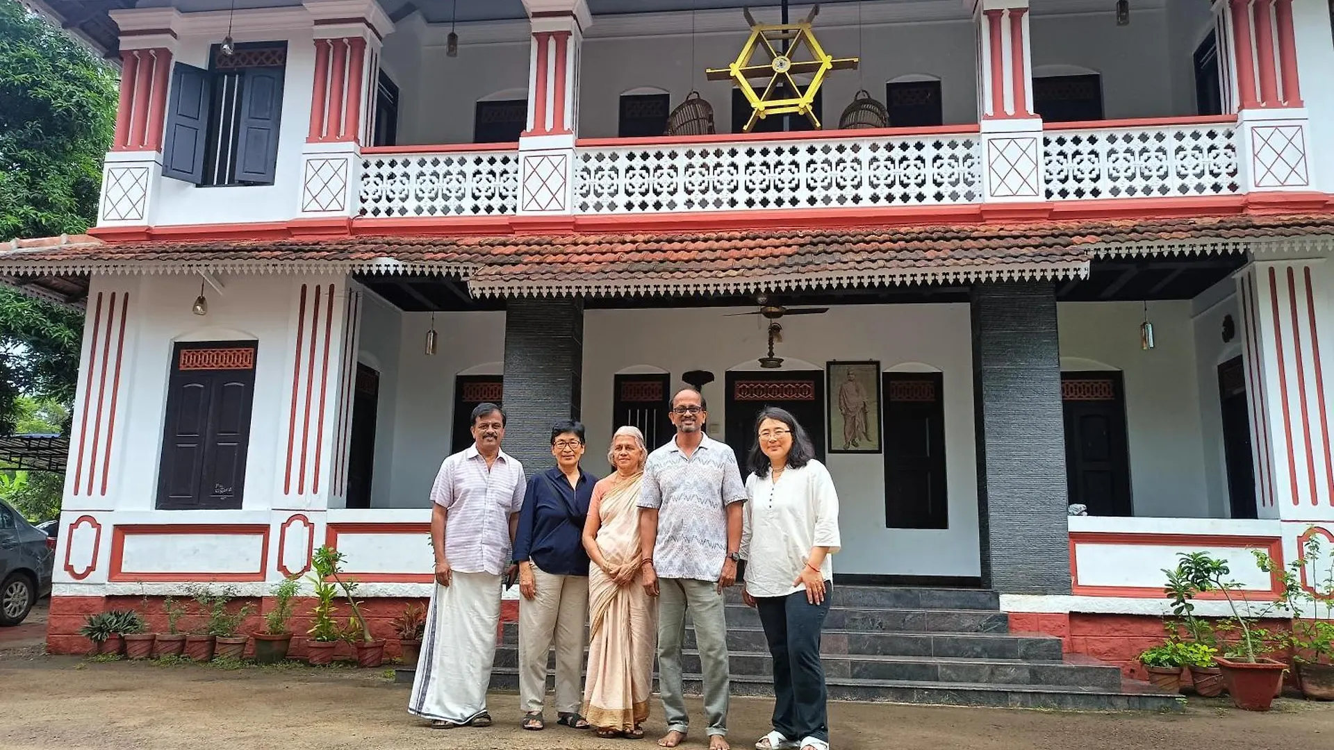 Dakshin Ayodhya House Villa Thrissur